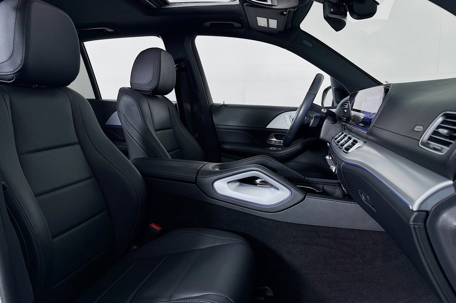 Certified 2024 Mercedes-Benz GLE 350 4MATIC image 8