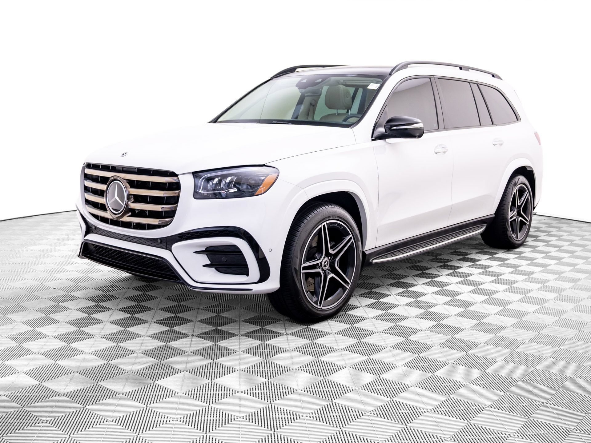 Used 2024 Mercedes-Benz GLS 450 4MATIC