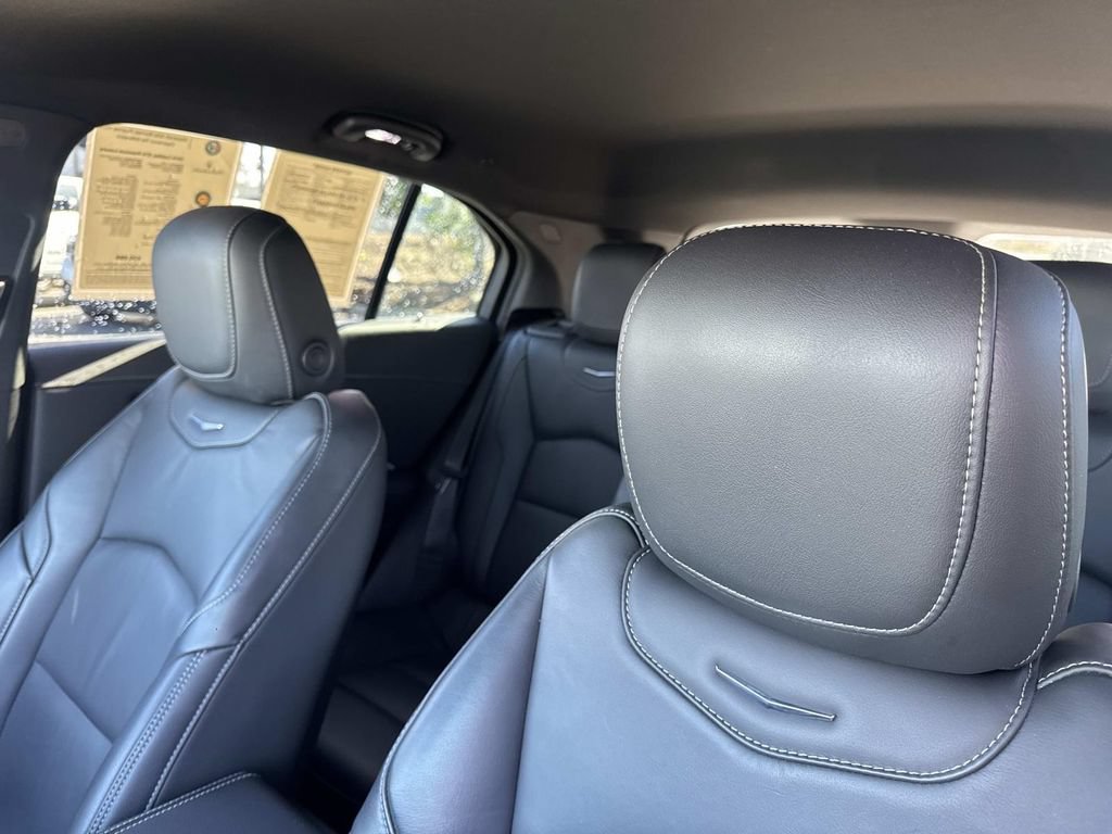 Used 2024 Cadillac XT4 Premium Luxury AWD/4WD image 19