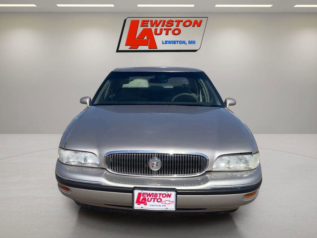 Used 1997 Buick Le Sabre Custom w/ Headliner Lighting Pkg FWD image 8