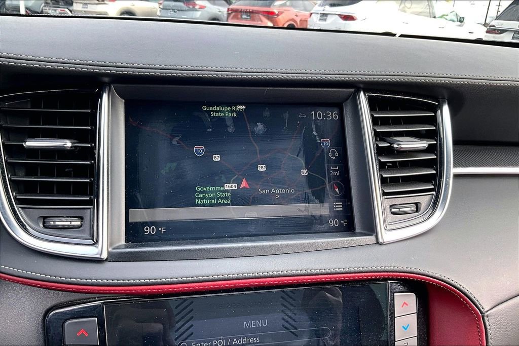 Certified 2023 INFINITI QX50 Sport image 32