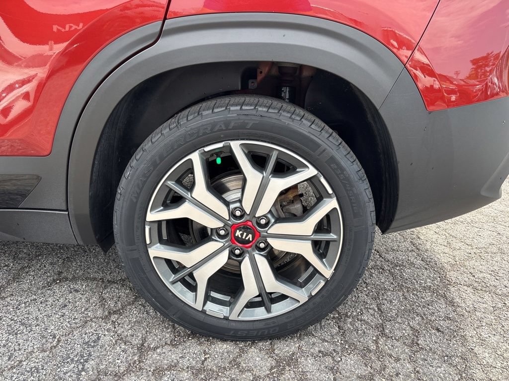 Certified 2021 Kia Seltos SX AWD/4WD image 25