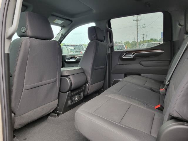 New 2026 Chevrolet Silverado 1500 RST w/ RST Select Package AWD/4WD image 25