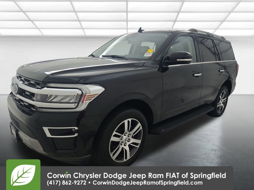 Used 2024 Ford Expedition Limited image 4