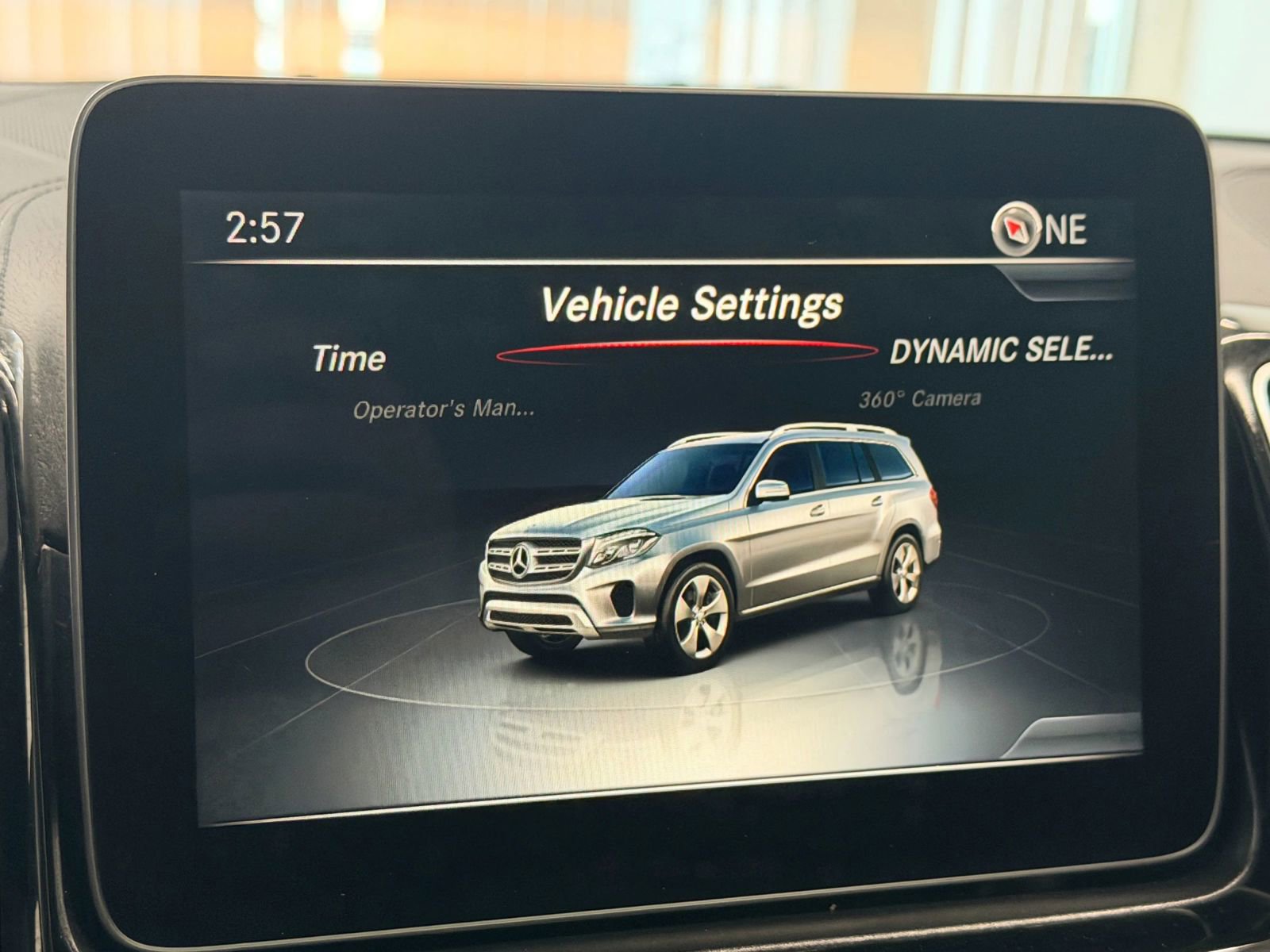 Used 2017 Mercedes-Benz GLS 450 4MATIC w/ Premium Package image 30