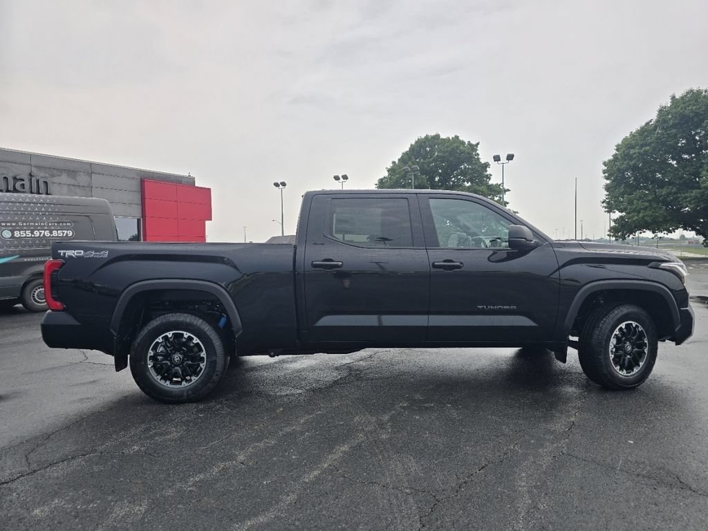 New 2026 Toyota Tundra SR5 AWD/4WD image 17