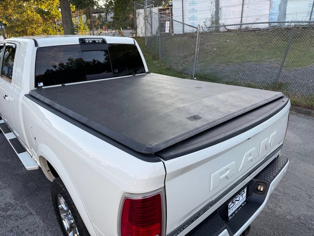 Used 2018 RAM 3500 Laramie Longhorn AWD/4WD image 20