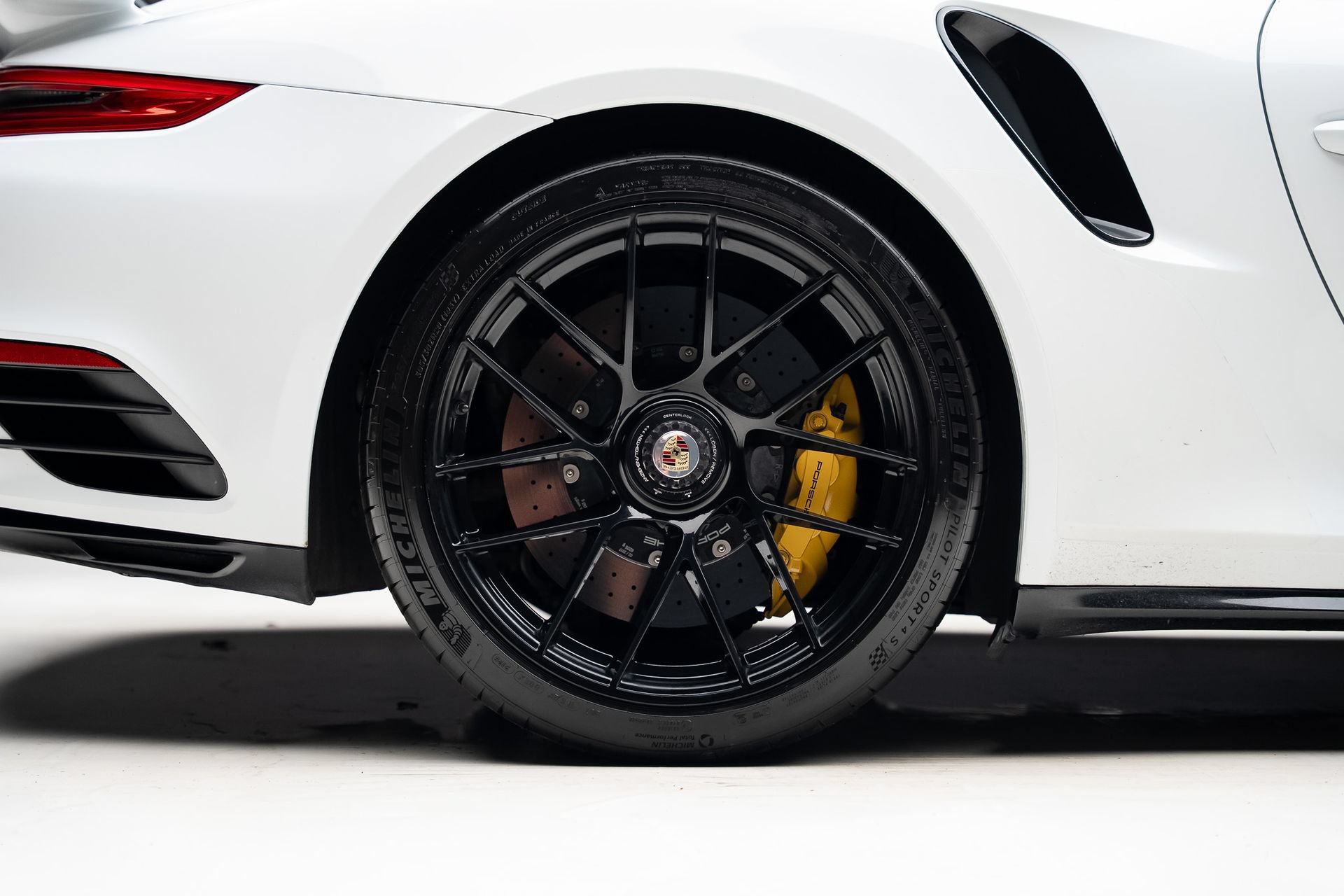 Used 2017 Porsche 911 Turbo S AWD/4WD image 39