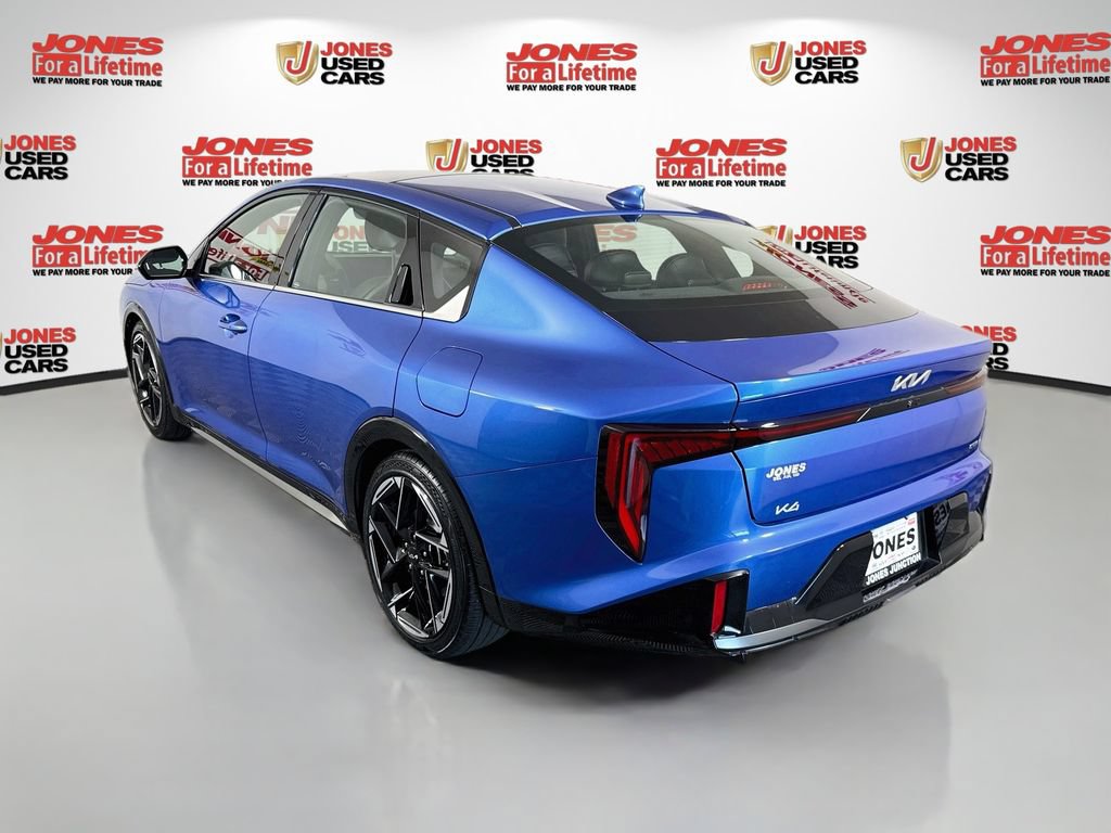 Used 2025 Kia K4 GT-Line w/ GT-Line Sunroof Package FWD image 2