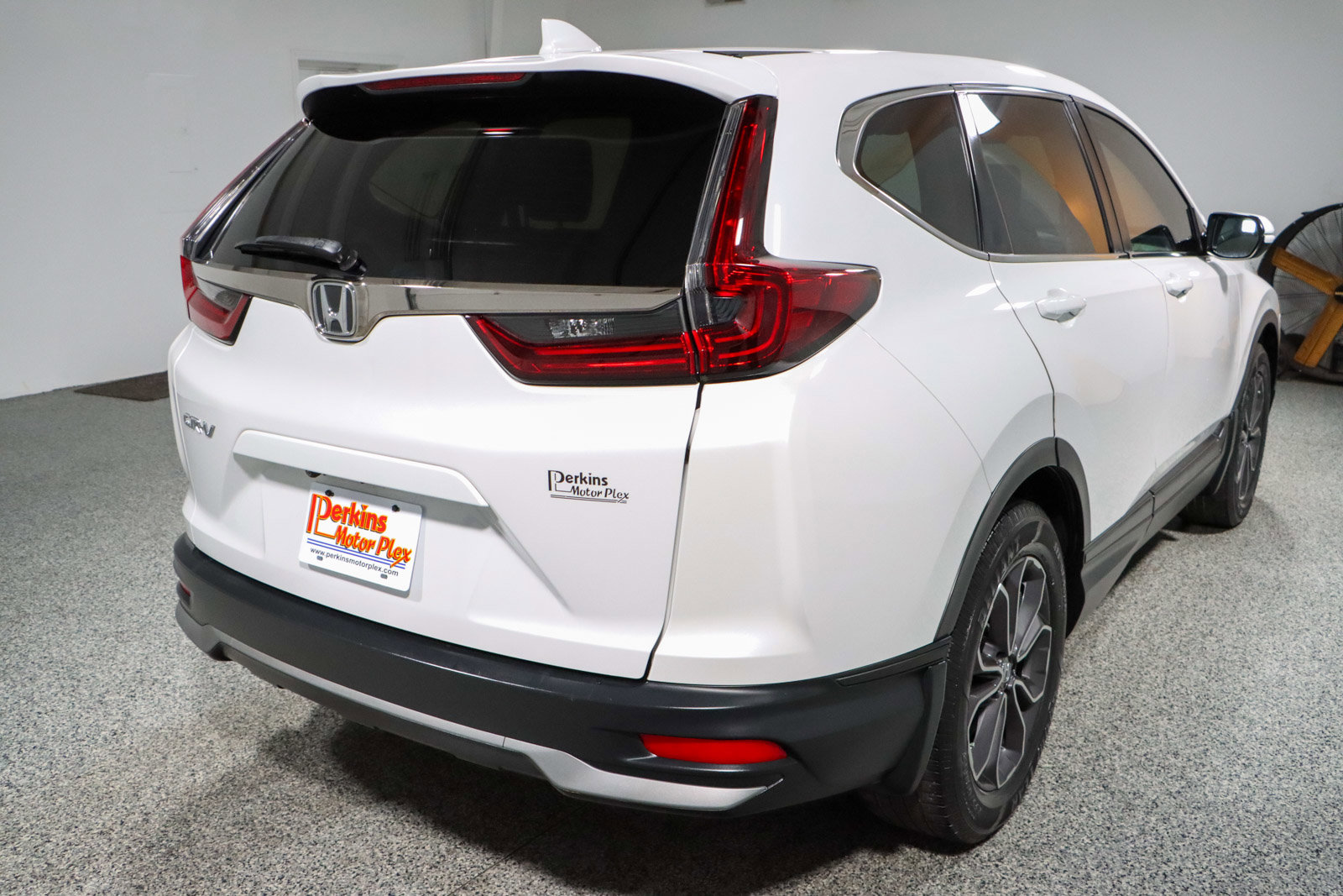 Used 2020 Honda CR-V EX image 7