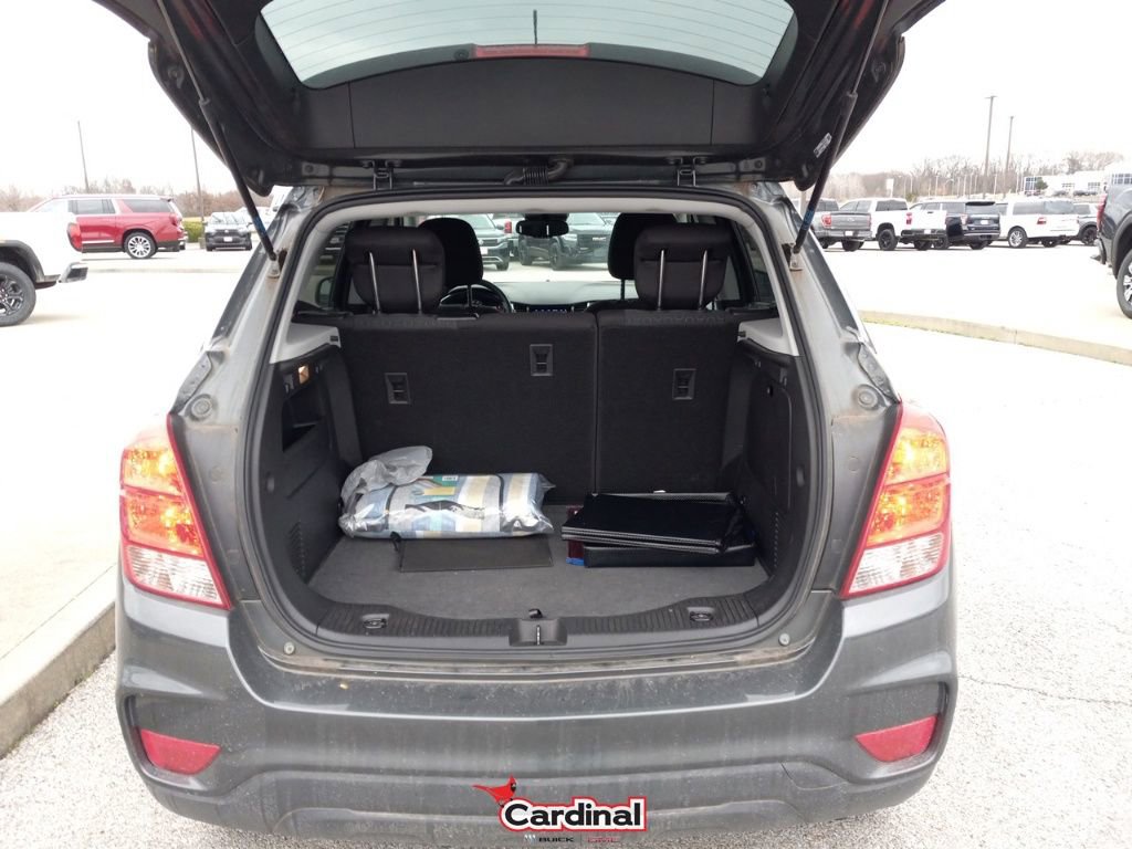 Used 2020 Chevrolet Trax LS w/ Tint and Cruise Package image 9