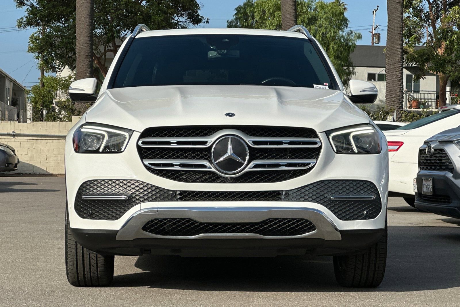 Used 2022 Mercedes-Benz GLE 350 image 9