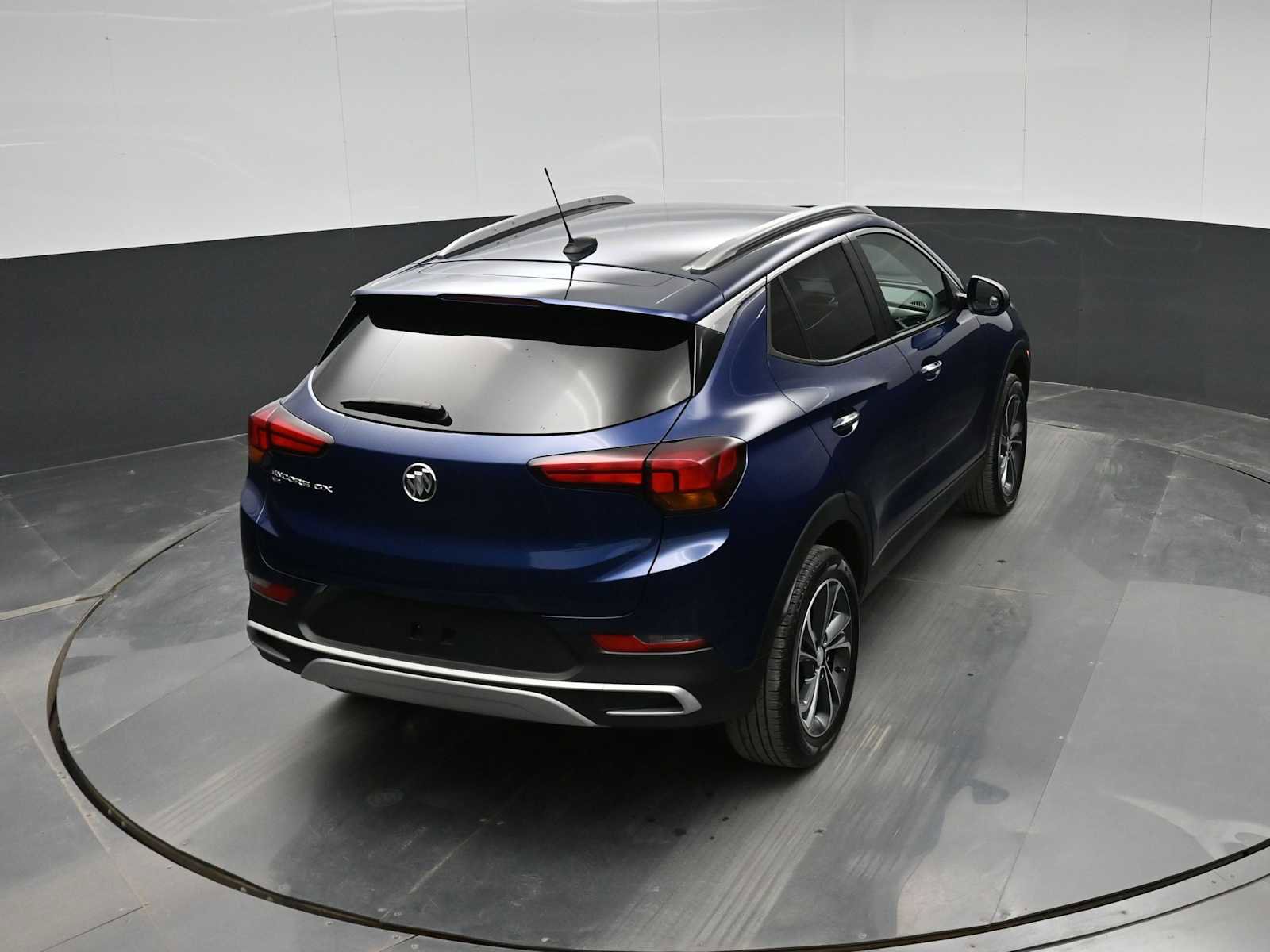 Used 2022 Buick Encore GX Select AWD/4WD image 27