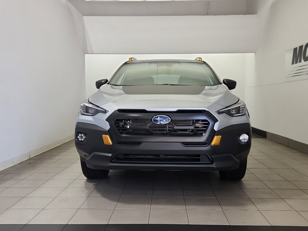 Used 2025 Subaru Crosstrek 2.5i Wilderness w/ Wilderness Package image 3