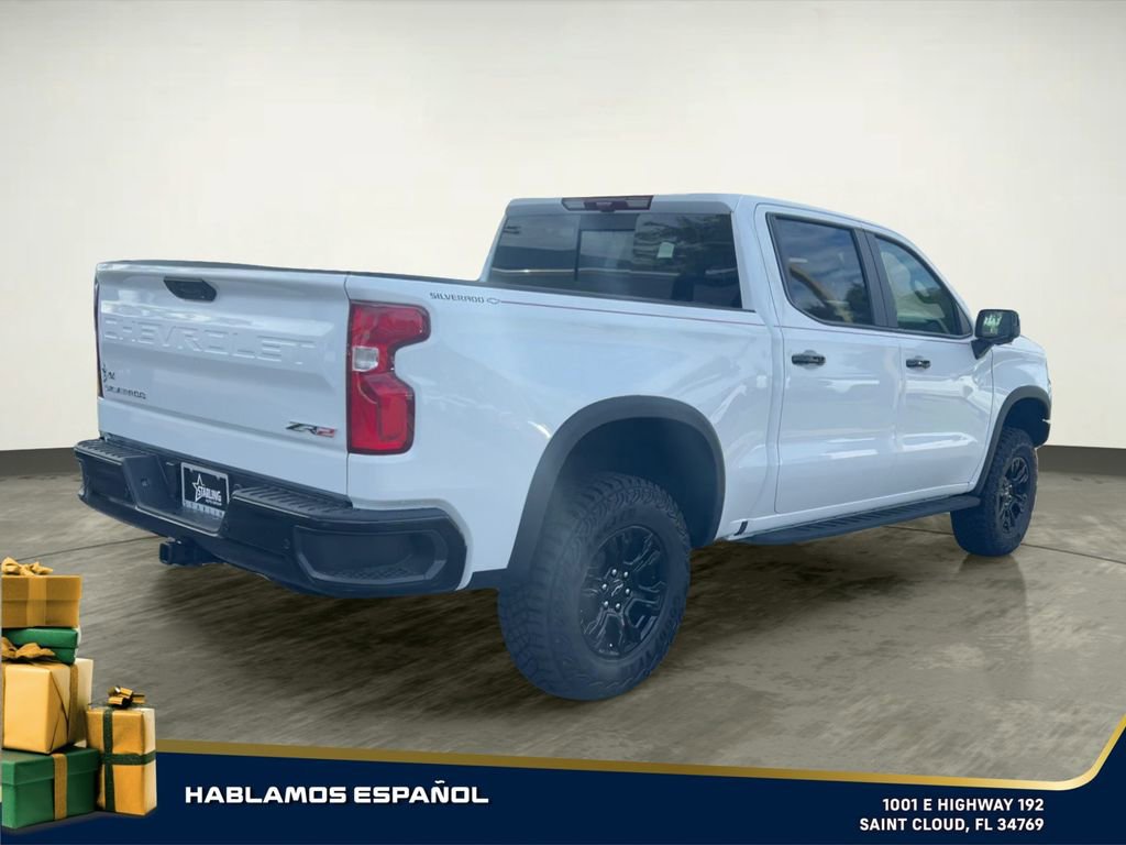 New 2025 Chevrolet Silverado 1500 ZR2 w/ Technology Package image 5