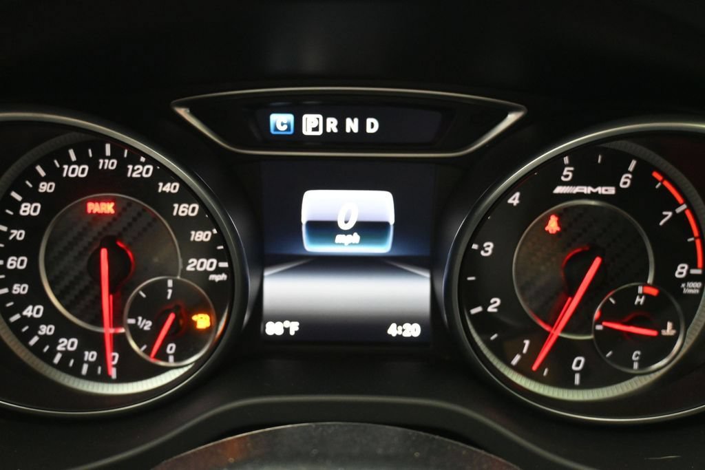 Used 2019 Mercedes-Benz CLA 45 AMG 4MATIC image 12