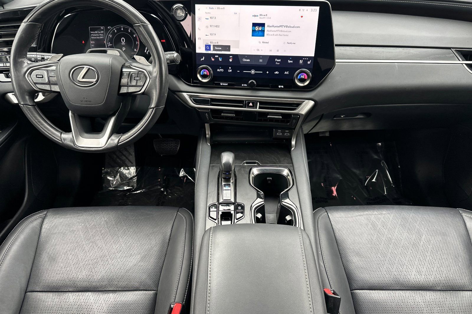 Certified 2023 Lexus RX 350 Premium Plus image 15