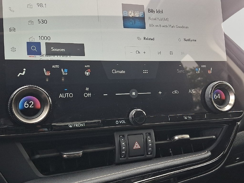 Certified 2023 Lexus NX 350 AWD image 18