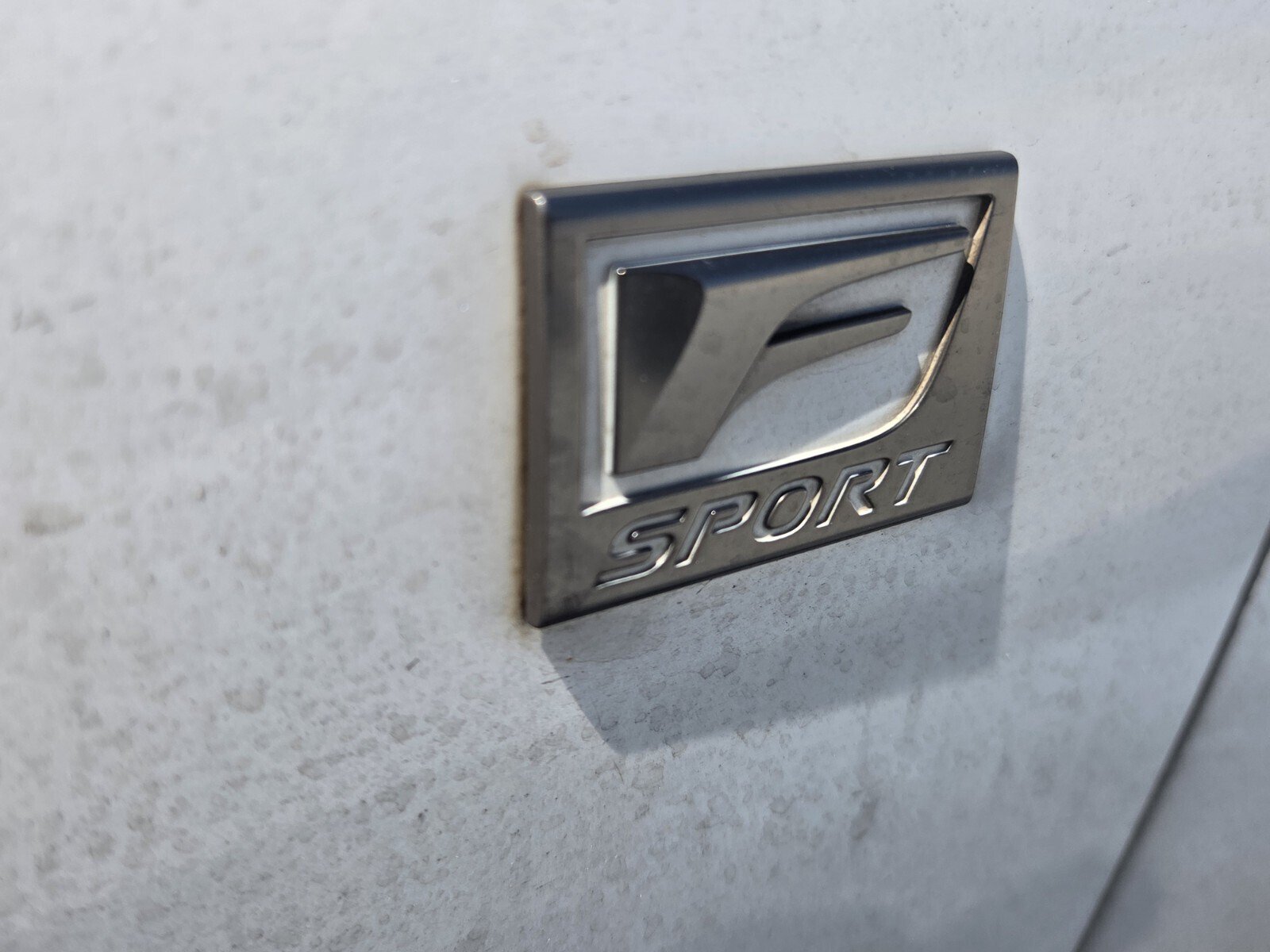 Used 2014 Lexus IS 350 w/ F Sport Package RWD image 9