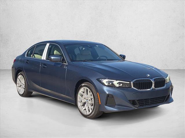 New 2026 BMW 330i xDrive Sedan w/ Premium Package AWD/4WD image 7