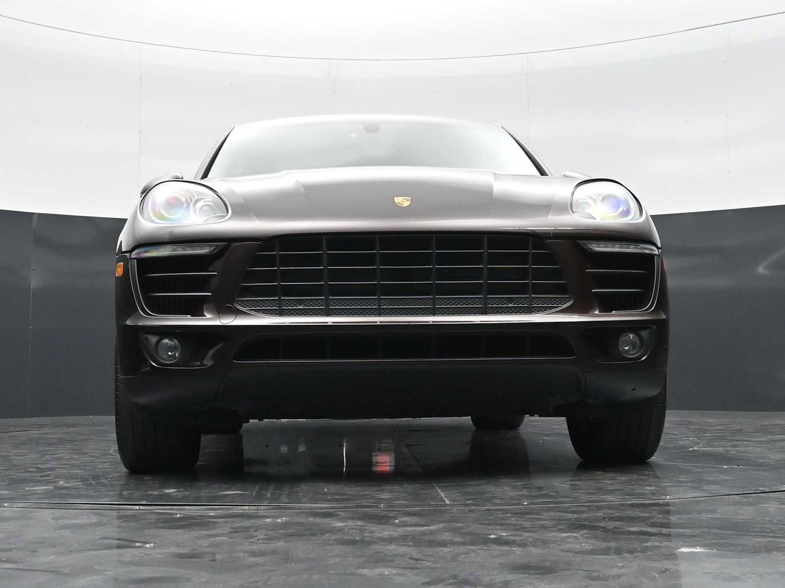Used 2016 Porsche Macan S AWD/4WD image 44