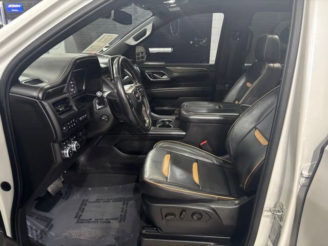 Used 2022 GMC Yukon XL AT4 image 12