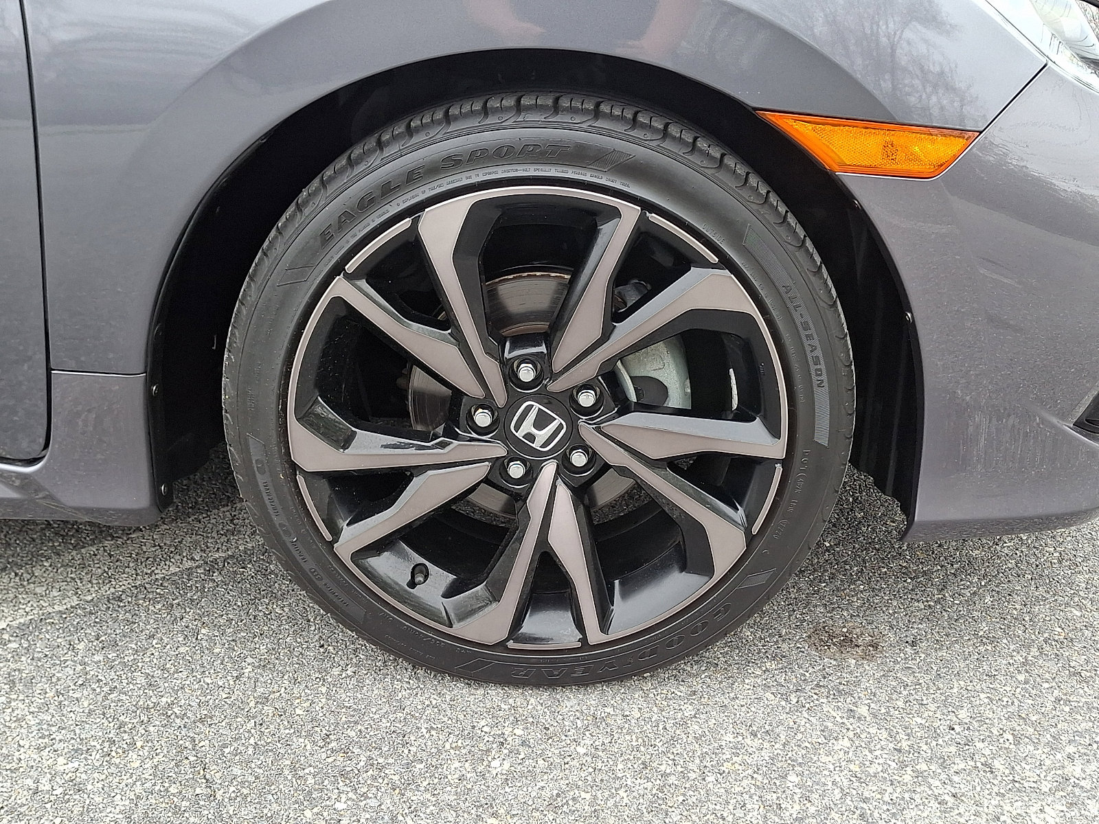 Used 2020 Honda Civic Sport image 8