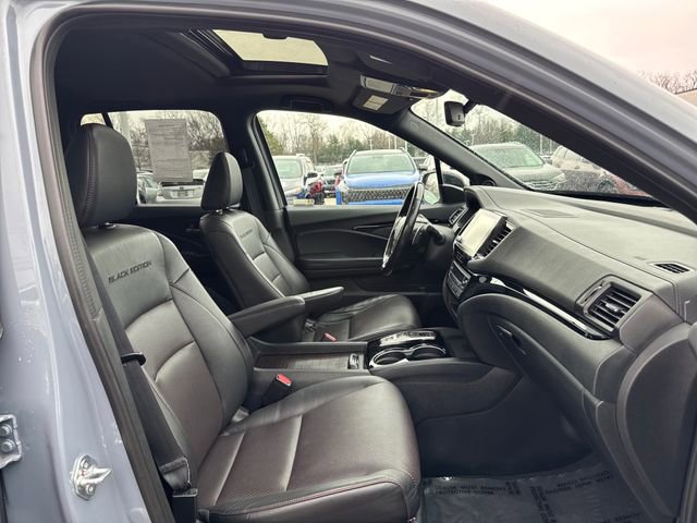 Used 2022 Honda Ridgeline Black Edition image 10
