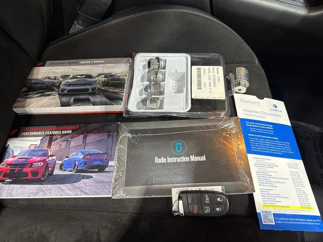 Used 2023 Dodge Charger Scat Pack RWD image 20