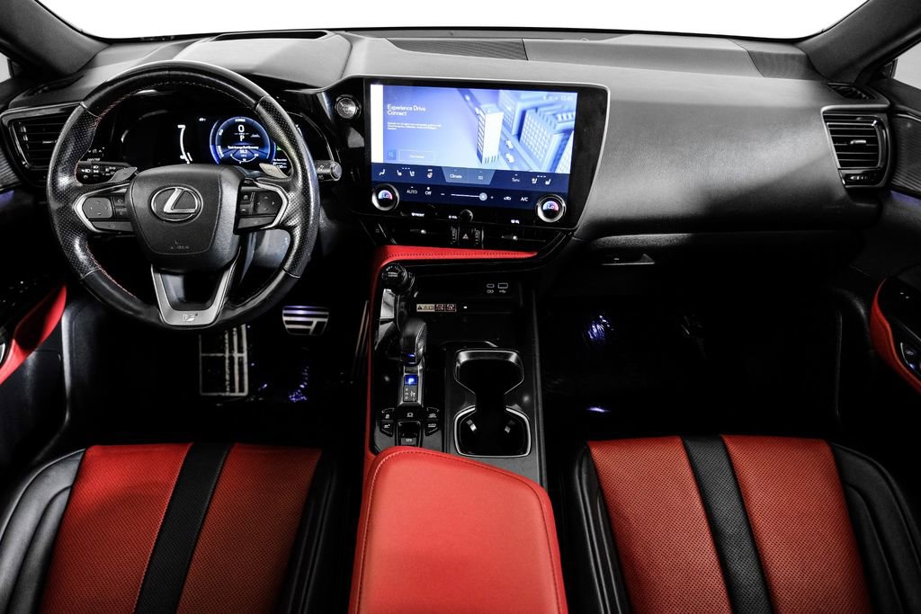 Used 2022 Lexus NX 450h+ F Sport w/ Vision Package image 11