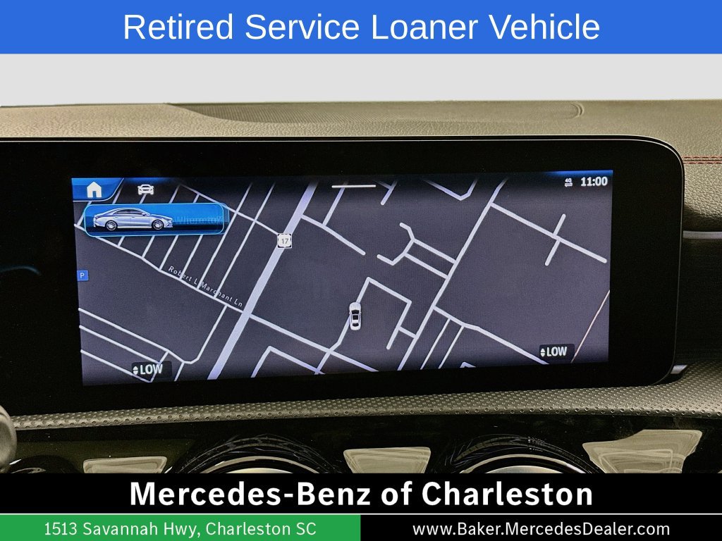 Used 2025 Mercedes-Benz CLA 35 AMG 4MATIC image 14