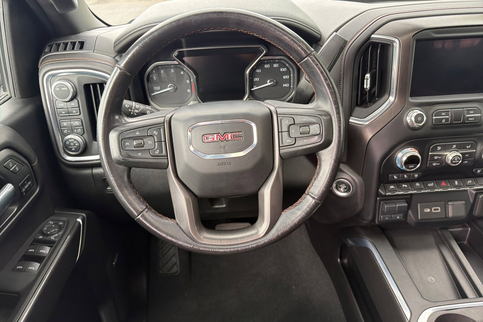 Used 2021 GMC Sierra 1500 AT4 w/ AT4 Premium Package image 18
