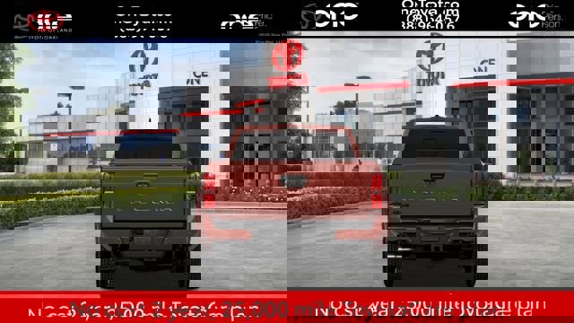 New 2025 Toyota Tacoma TRD Sport image 9