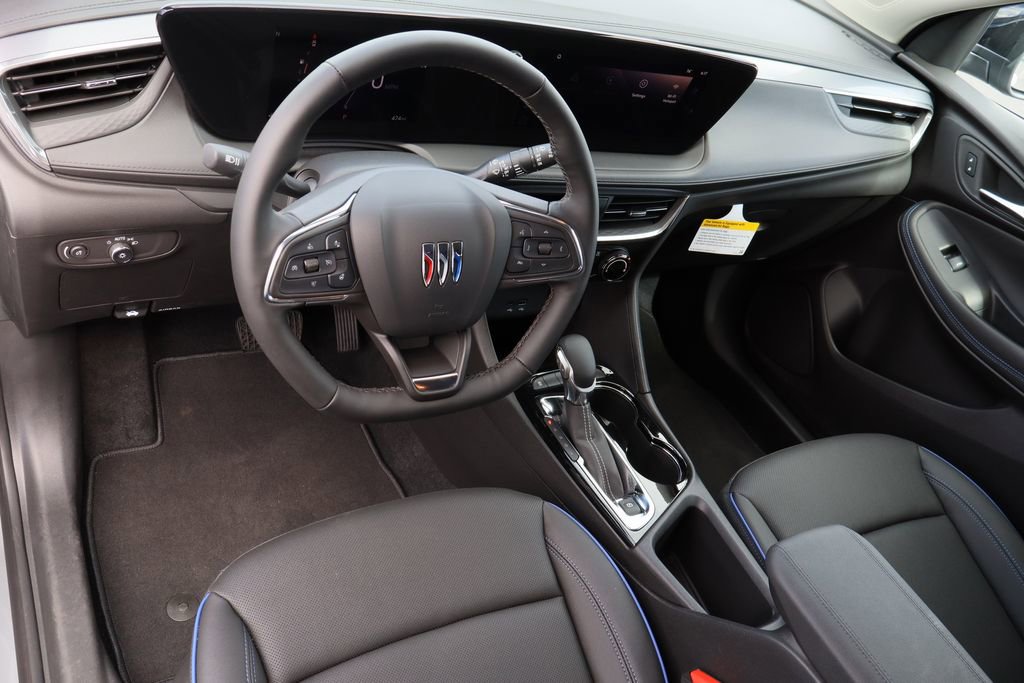 Certified 2026 Buick Encore GX Sport Touring w/ Comfort Package image 10