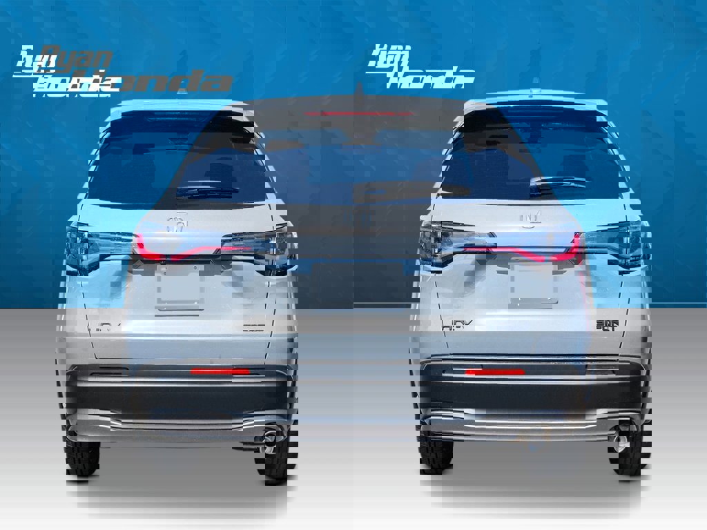 New 2026 Honda HR-V Sport image 3