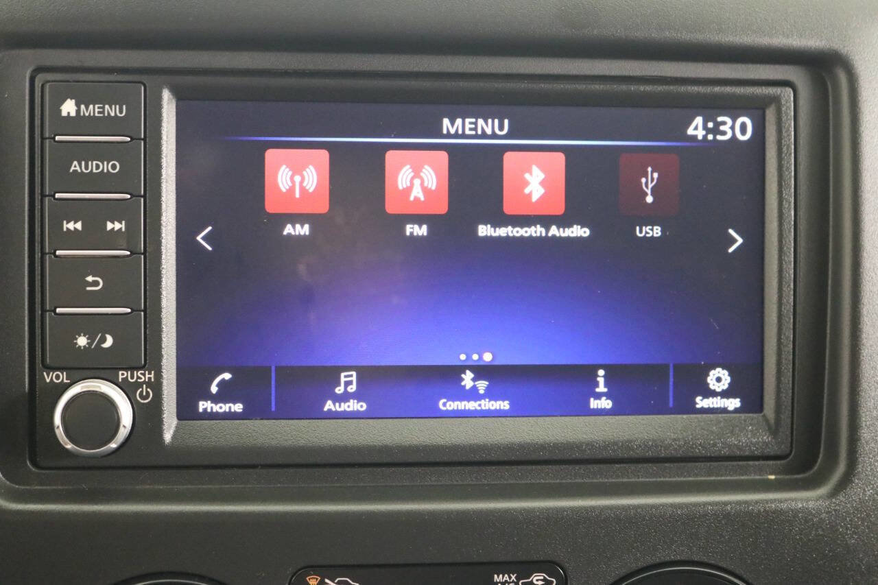 Used 2020 Nissan NV200 S w/ Back Door Glass Package image 41