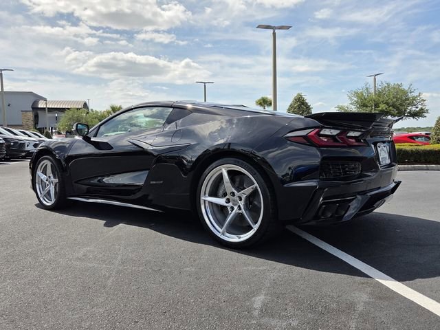 Used 2024 Chevrolet Corvette E-Ray w/ Stealth Interior Trim Package image 4