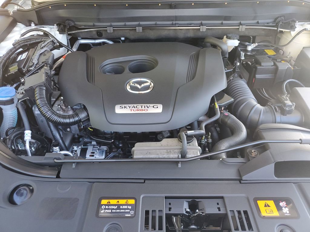 New 2025 MAZDA CX-5 2.5 Turbo w/ Premium Package image 13