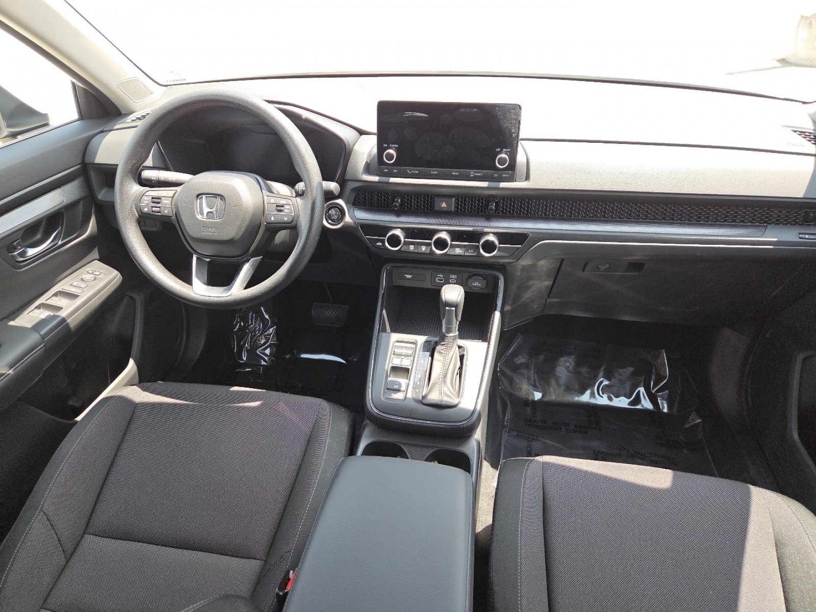Used 2025 Honda CR-V EX image 22