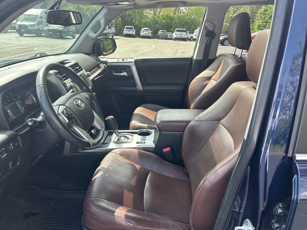 Used 2019 Toyota 4Runner Limited AWD/4WD image 11