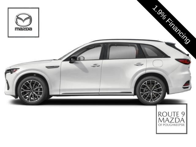 New 2025 MAZDA CX-70 3.3 Turbo S w/ Premium Plus image 6