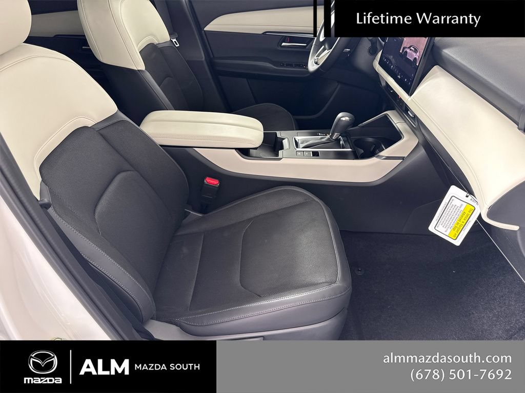 New 2026 MAZDA CX-5 Select AWD/4WD image 14