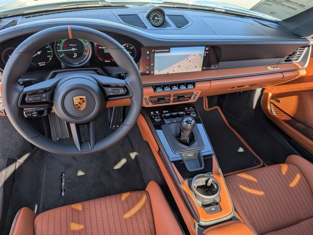 Certified 2024 Porsche 911 GT3 RS image 6