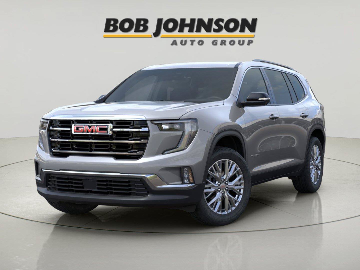 New 2027 GMC Acadia Elevation w/ Elevation Premium Package AWD/4WD image 3