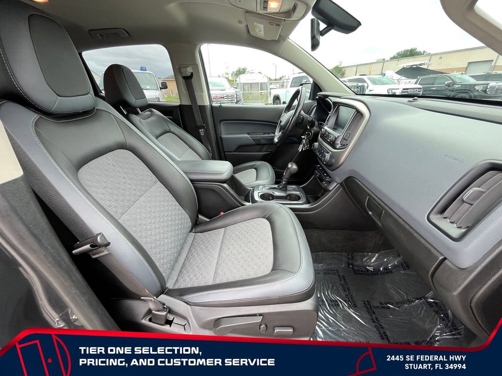 Used 2017 Chevrolet Colorado Z71 AWD/4WD image 19
