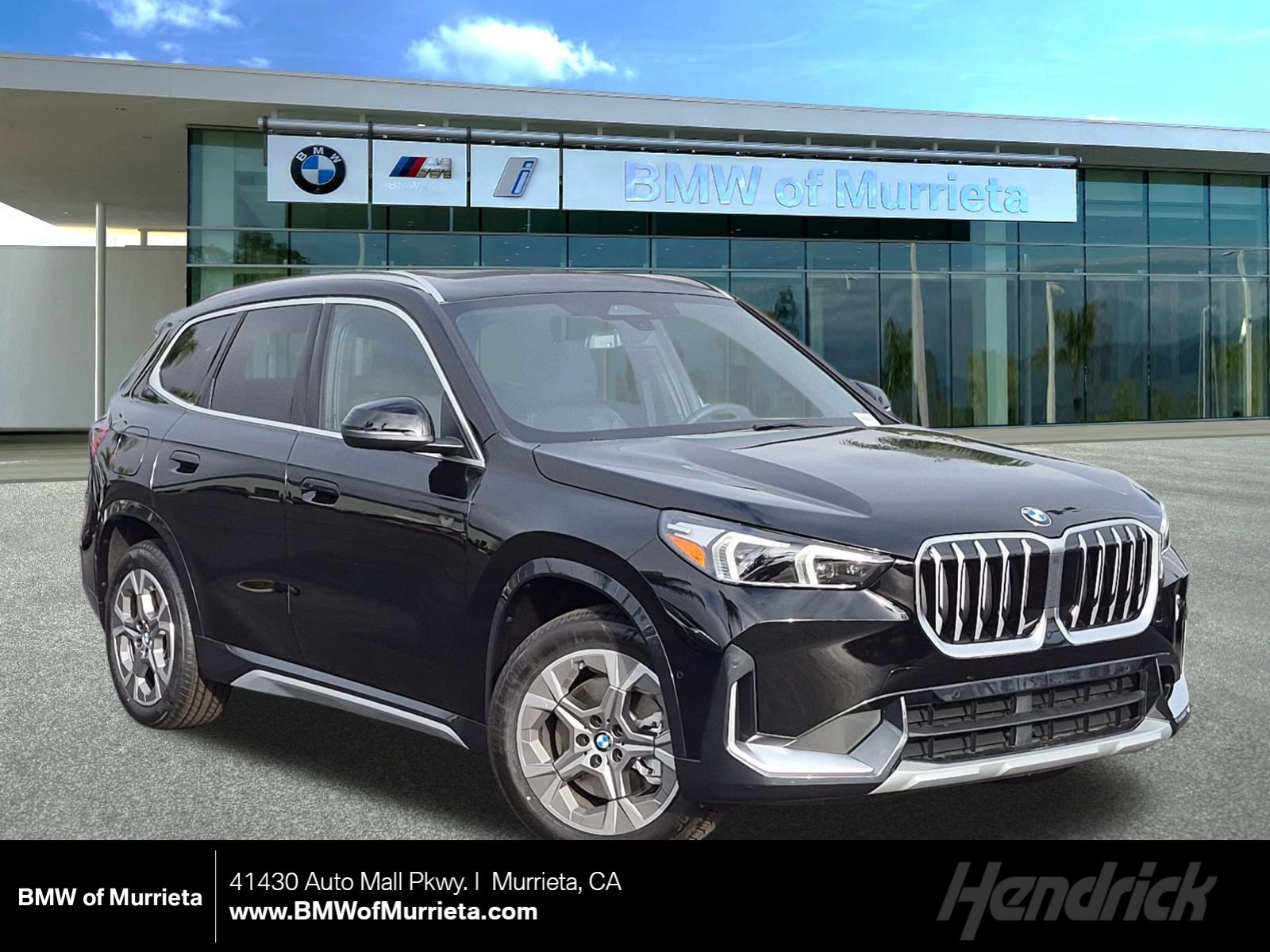 New 2027 BMW X1 xDrive28i AWD/4WD image 1