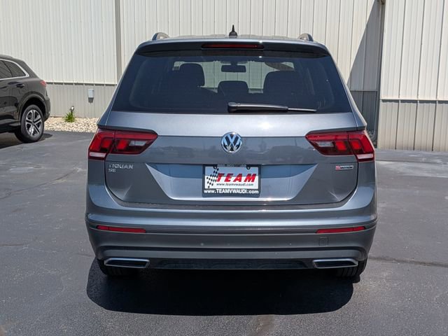 Used 2019 Volkswagen Tiguan SE AWD/4WD image 6