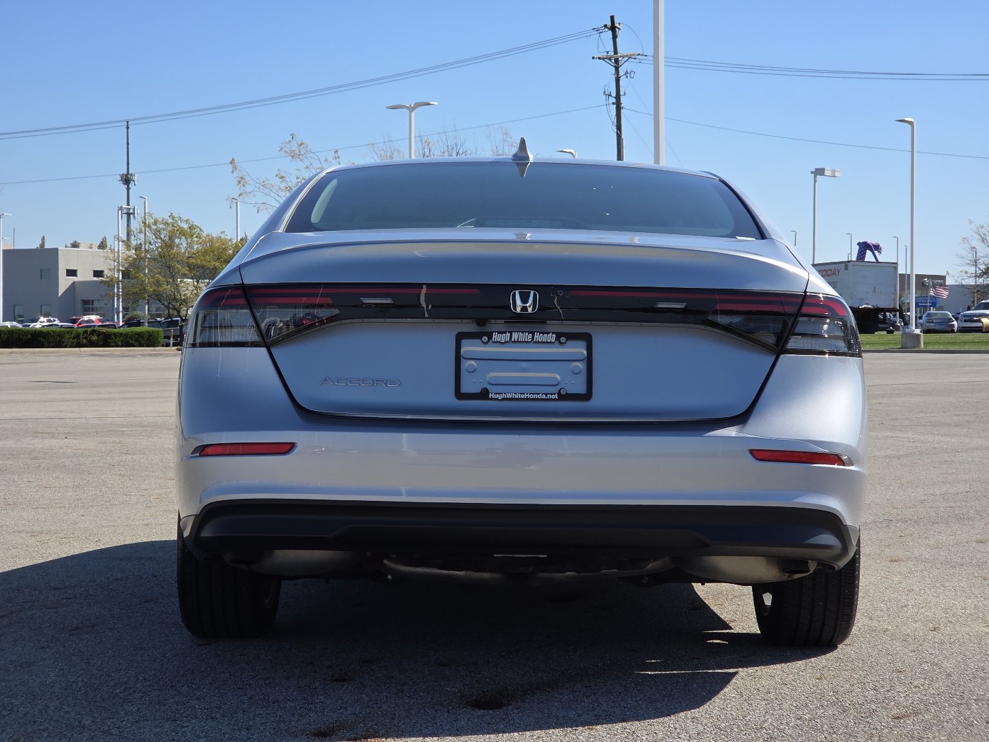 Used 2024 Honda Accord EX image 16