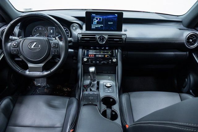 Used 2024 Lexus IS 300 F Sport w/ Accessory Package 2 image 19
