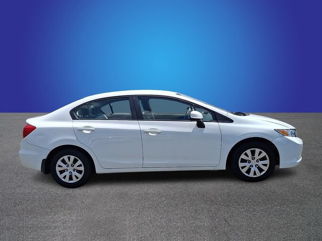 Used 2012 Honda Civic LX image 4